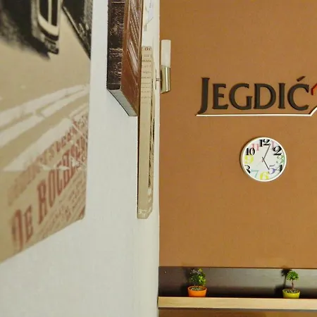 Jegdic Apartment