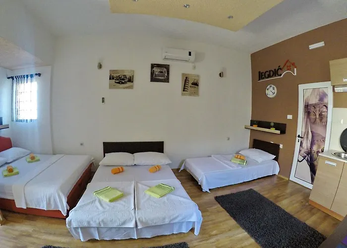 Apartamento Jegdic