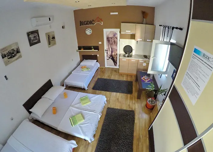 Jegdic Apartamento Trebinje