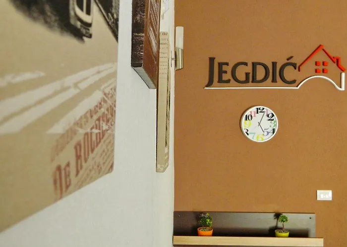 Jegdic Apartamento